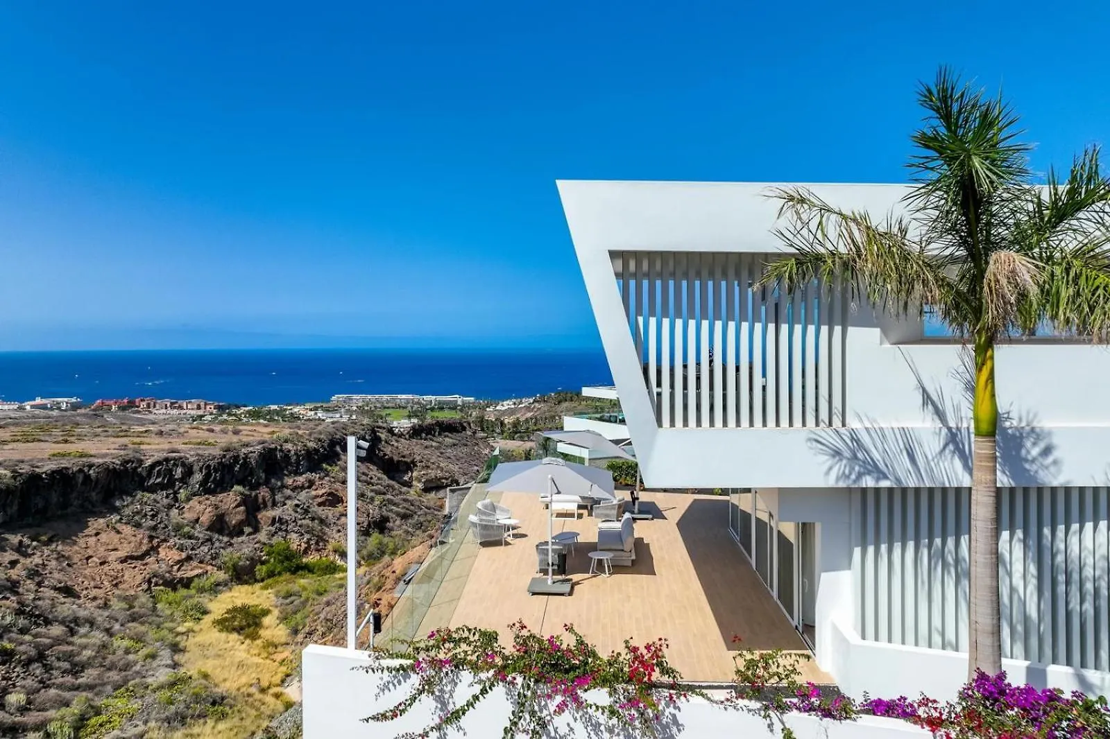 Luxliving Tenerife Villa Las Serenas Costa Adeje