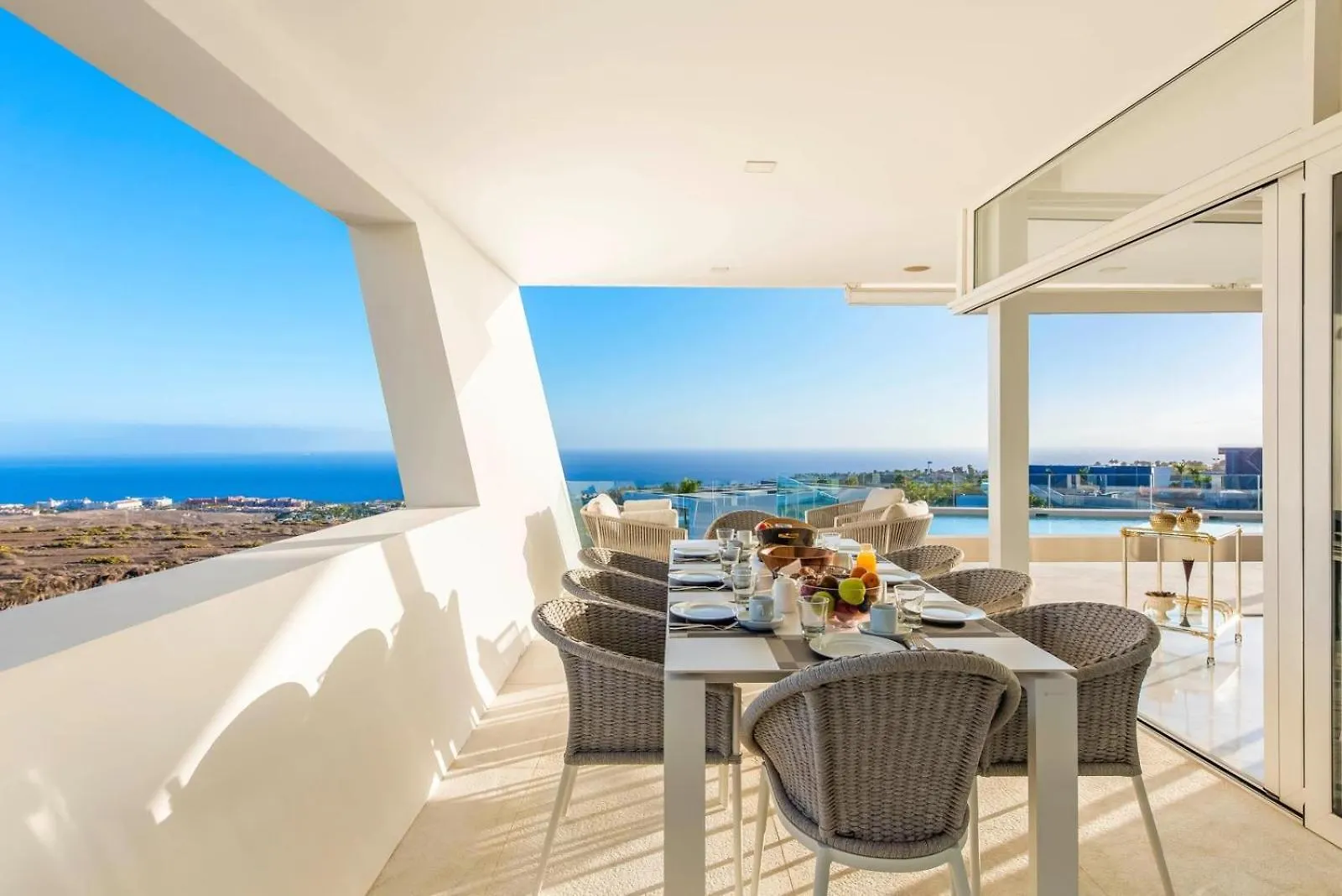 Luxliving Tenerife Villa Las Serenas Costa Adeje   Costa Adeje (Tenerife)