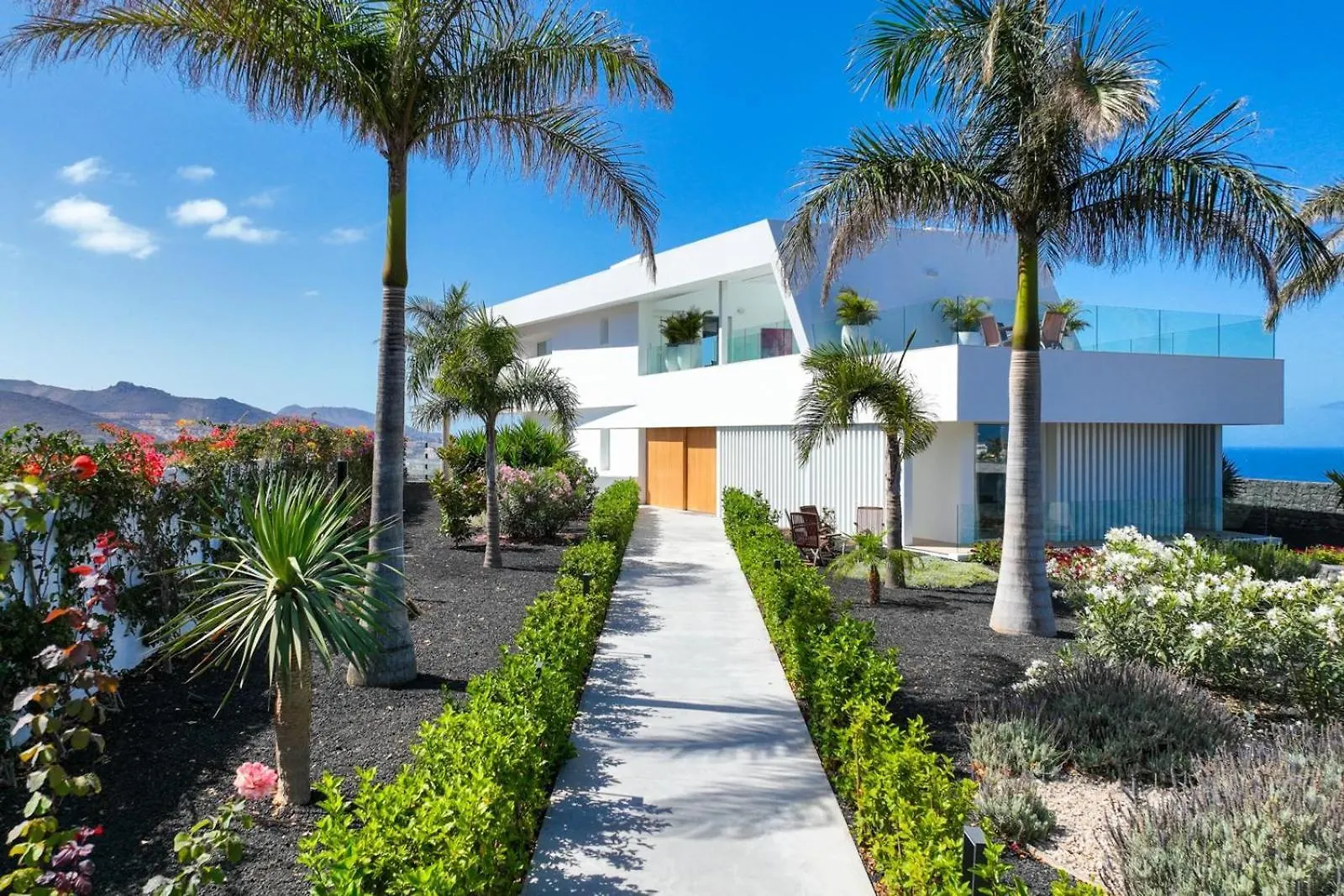 Luxliving Tenerife Villa Las Serenas Costa Adeje