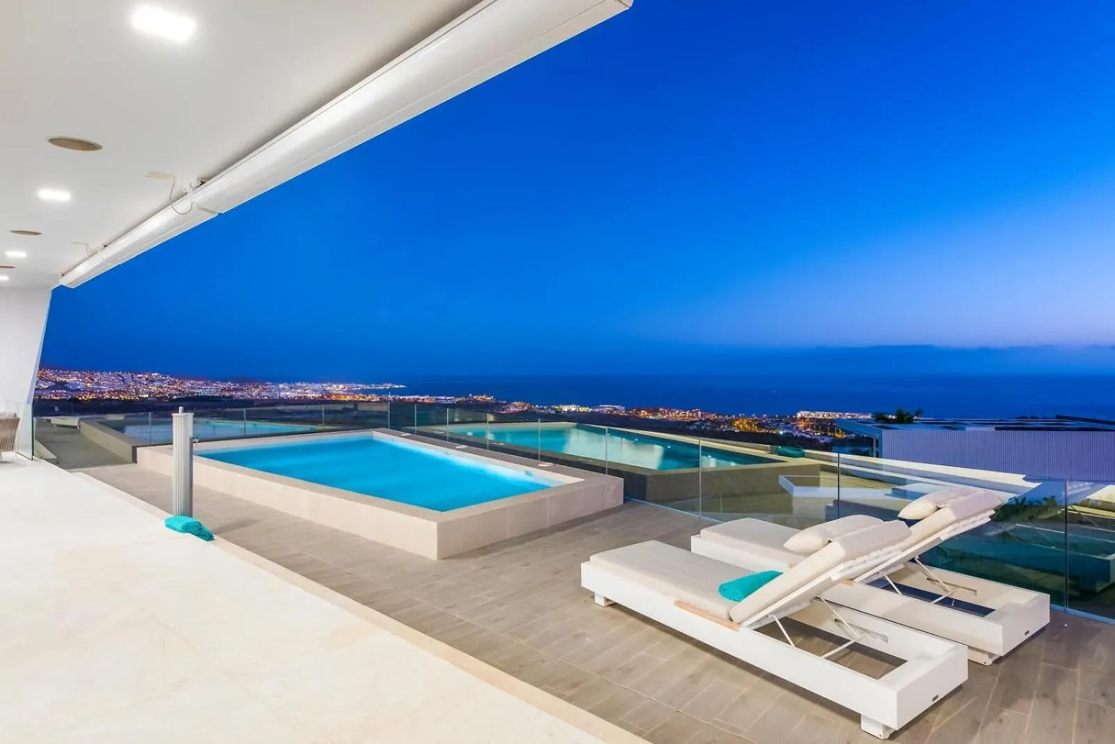 Luxliving Tenerife Villa Las Serenas Costa Adeje
