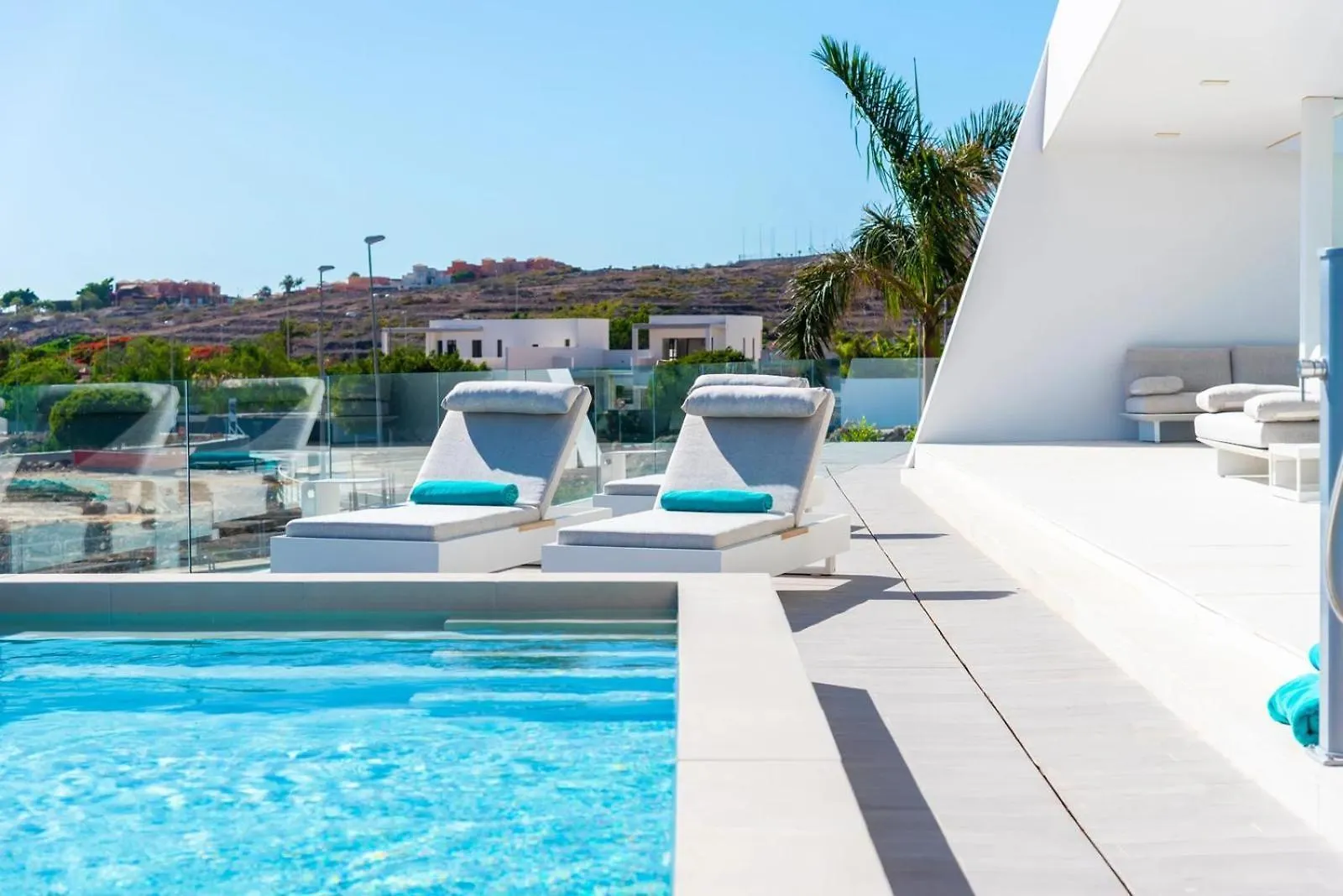 Luxliving Tenerife Villa Las Serenas Costa Adeje  Spain