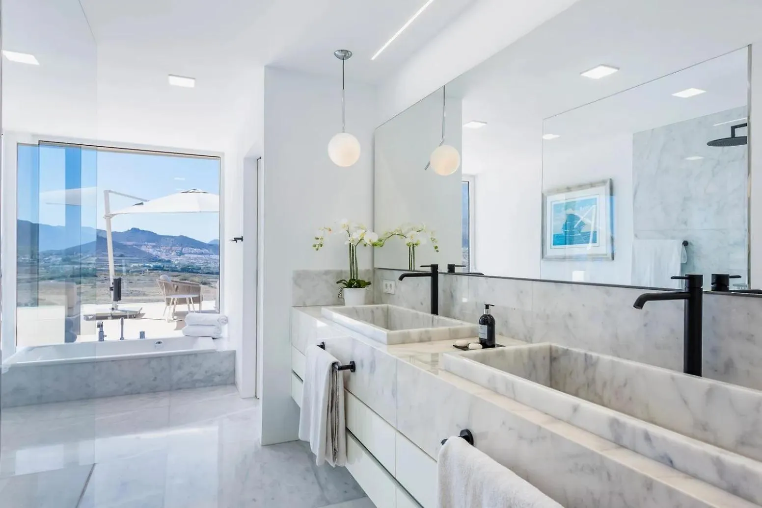 Luxliving Tenerife Villa Las Serenas Costa Adeje