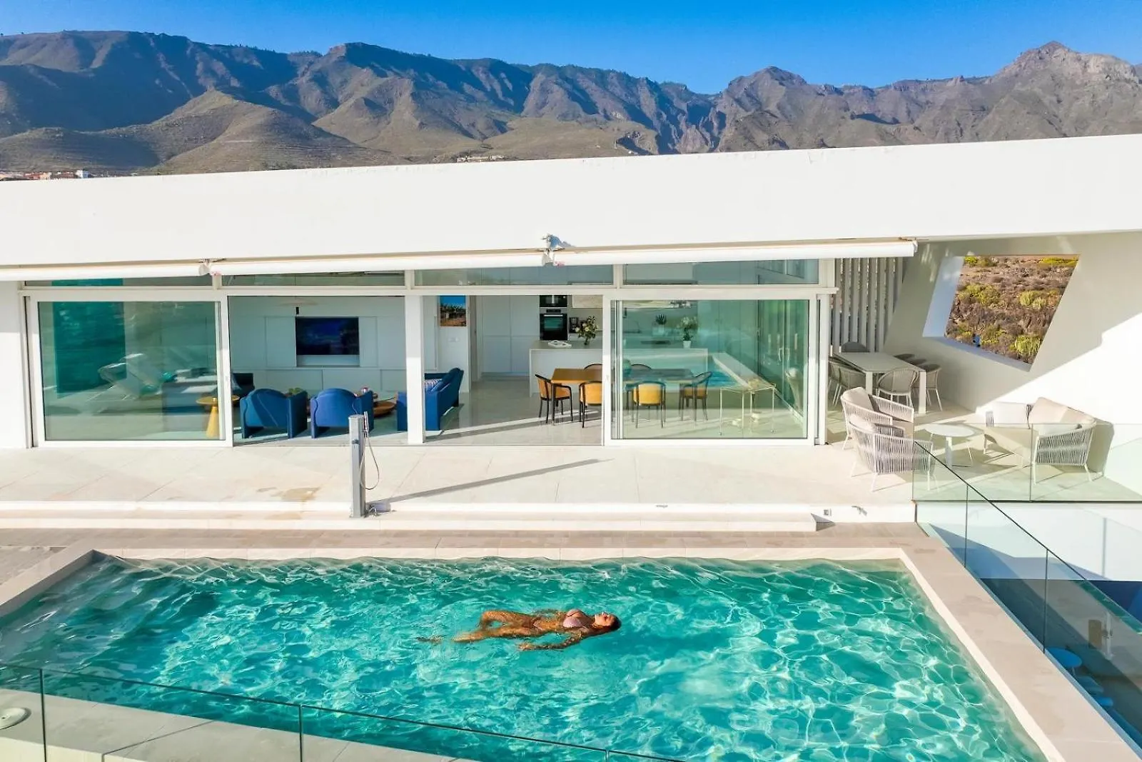 Luxliving Tenerife Villa Las Serenas Costa Adeje  Spain